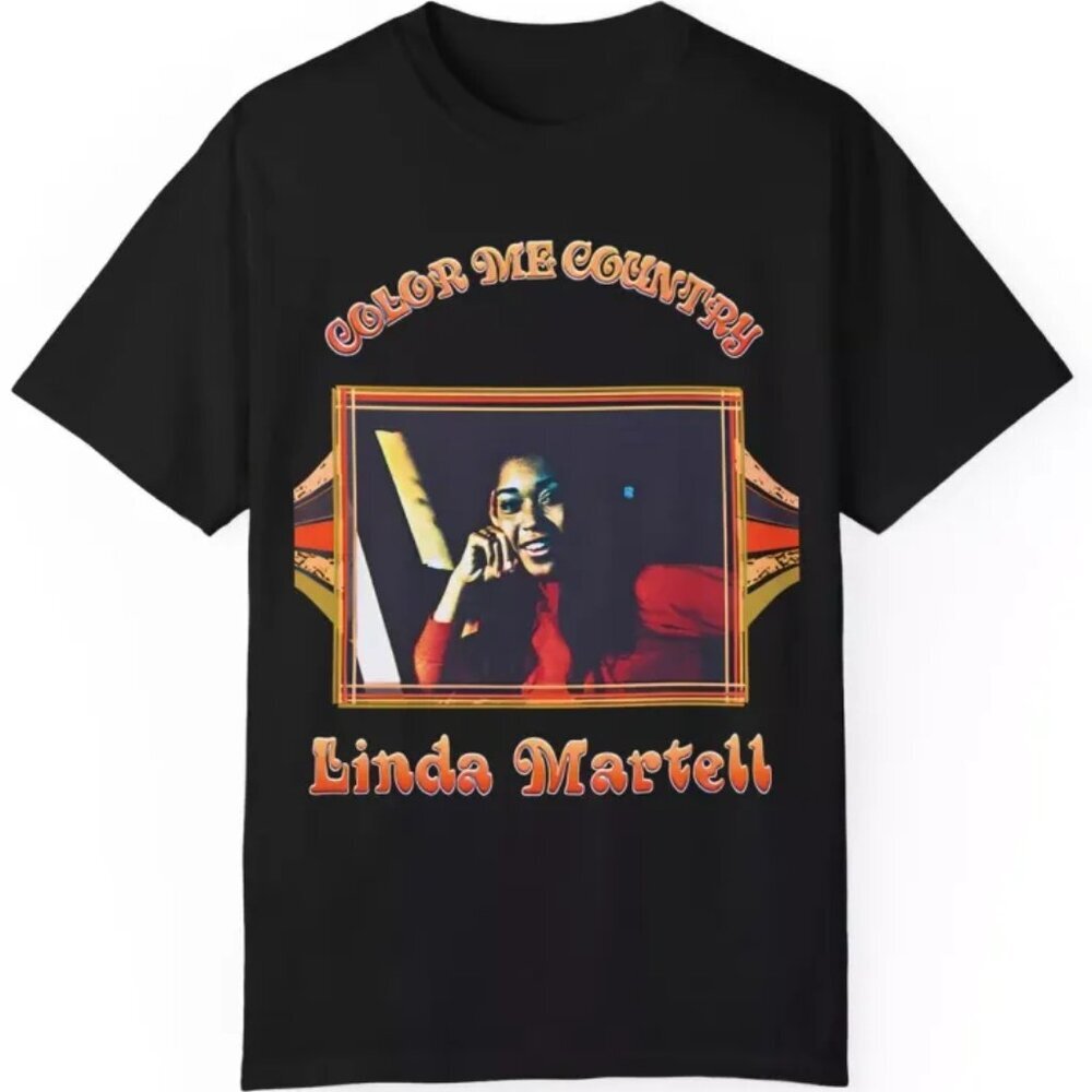 Linda Martell “Color Me Country” Shirt – Beyoncé Cowboy Carter Inspired Shirt 24